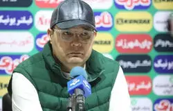 انتقاد تند محمد ربیعی از بازیکنان ذوب‎‌آهن