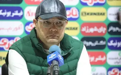 انتقاد تند محمد ربیعی از بازیکنان ذوب‎‌آهن