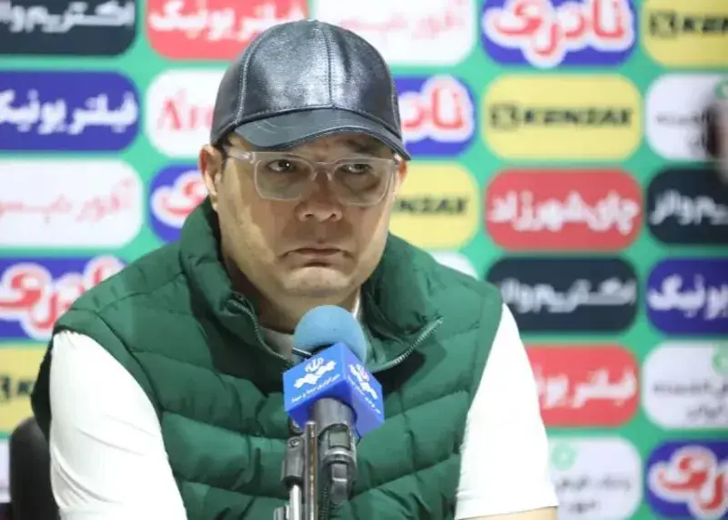 انتقاد تند محمد ربیعی از بازیکنان ذوب‎‌آهن