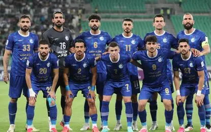 وابستگی شدید مالی استقلال به هولدینگ