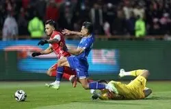 برتری ۷-۲ پرسپولیس در جمع گلزنان برابر استقلال