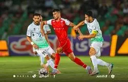 پرسپولیس 2-0 ذوب آهن؛ جشن سرخ‌ها در دل پایتخت با درخشش علیپور