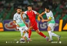 پرسپولیس 2-0 ذوب آهن؛ جشن سرخ‌ها در دل پایتخت با درخشش علیپور