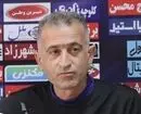 

کمالوند: گرفتن سه امتیاز به هر قیمتی ارزشمند نیست/از رفتار چادرملویی‌ها ناراحتم
