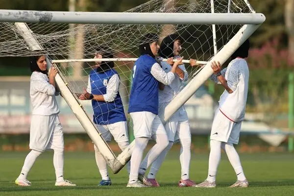 سه سال تا جام ملت‌ها و بلاتکلیفی فوتبال بانوان؛بهترین زمان برنامه‌ریزی
