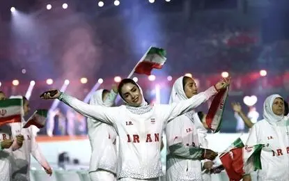 دختران ایران پا به پای مردان؛ عملکردی فوق‌العاده در بازی‌های آسیایی