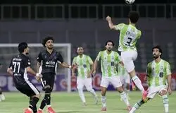 آلومینیوم اراک 2-2 خیبر خرم آباد؛ این تساوی به درد هیچ تیمی نخورد