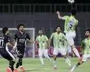 آلومینیوم اراک 2-2 خیبر خرم آباد؛ این تساوی به درد هیچ تیمی نخورد