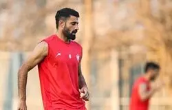 کاپیتان پرسپولیس به بازی بعدی هم نمی‌رسد
