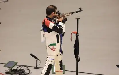 ناکامی تفنگداران ایران در جام جهانی هانگژو