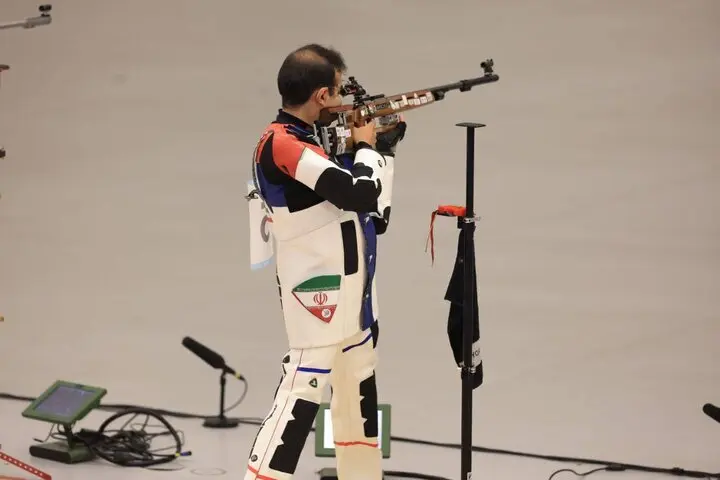 ناکامی تفنگداران ایران در جام جهانی هانگژو