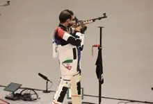 ناکامی تفنگداران ایران در جام جهانی هانگژو