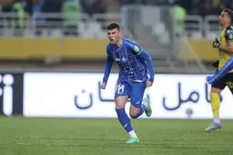 خبر خوب برای استقلال؛ یاسر آسانی به تهران برگشت