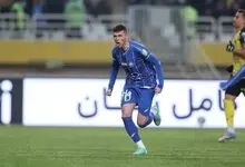 خبر خوب برای استقلال؛ یاسر آسانی به تهران برگشت