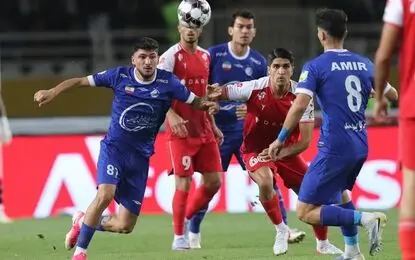 استقلال و پرسپولیس توسط کمیته انضباطی تبرئه شدند