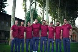 حریفان فرنگی‌کاران ایران مشخص شدند

