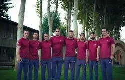 حریفان فرنگی‌کاران ایران مشخص شدند
