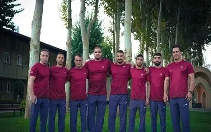 حریفان فرنگی‌کاران ایران مشخص شدند
