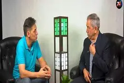 جهانگیر کوثری: چرا ترامپ باید برای فوتبال دنیا تعیین تکلیف کند؟