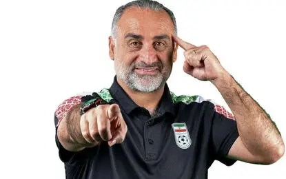  با حسین عبدی از برمه و هنگ‌کنگ نخواهیم باخت!