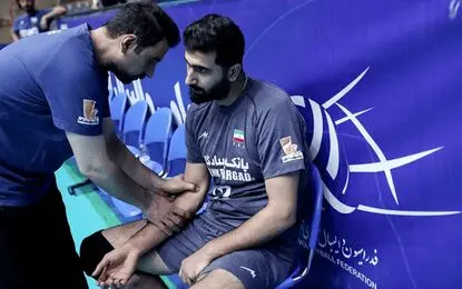 خط قرمز پیاتزا روی نام ستاره لژیونر