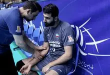 خط قرمز پیاتزا روی نام ستاره لژیونر