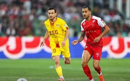 پرسپولیس ۰-۱ فولاد / گل وحید، فرصت فاصله گرفتن سرخ‌ها از رقبا را پرپر کرد!