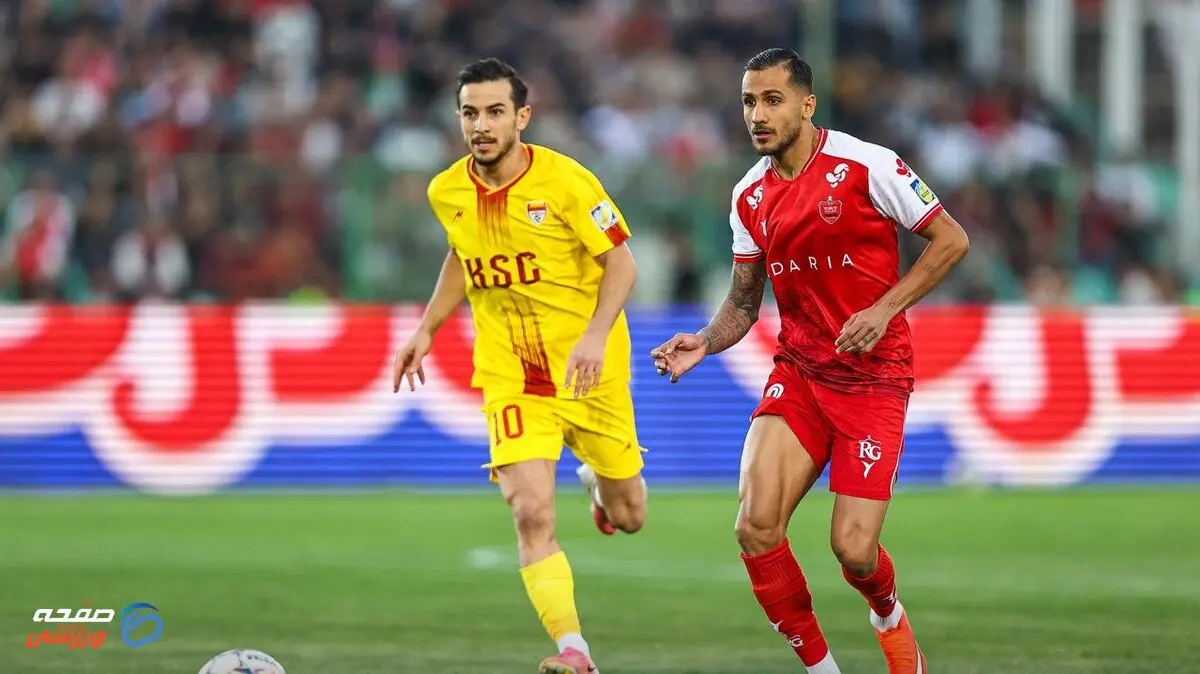 پرسپولیس ۰-۱ فولاد / گل وحید، فرصت فاصله گرفتن سرخ‌ها از رقبا را پرپر کرد!