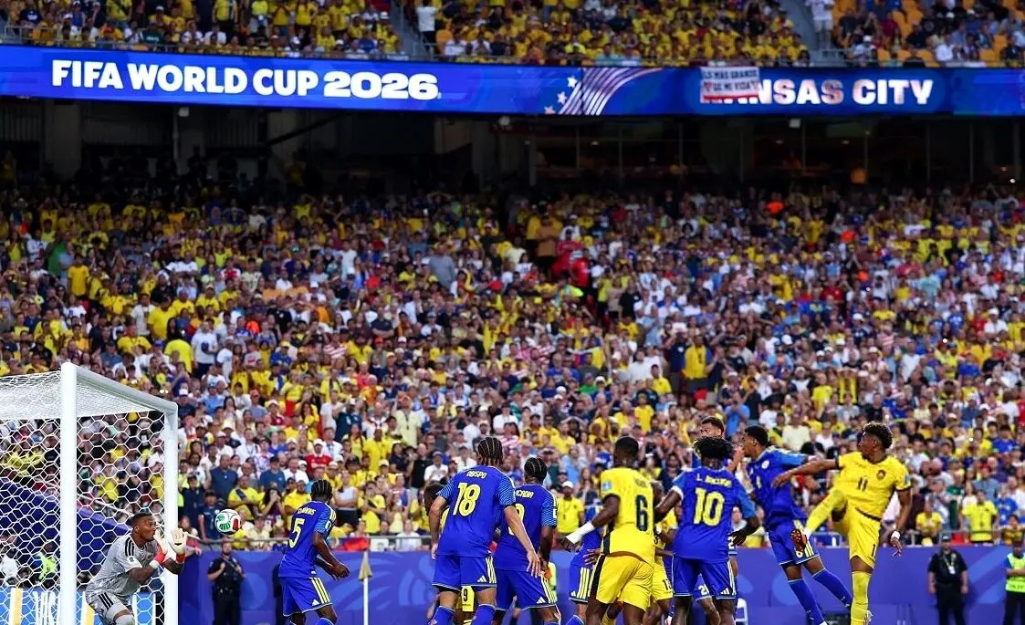 اولین امتیاز تاریخ کوسه‌ها در جام جهانی