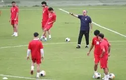 برنامه تیم ملی امید اعلام شد