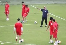 برنامه تیم ملی امید اعلام شد
