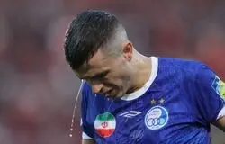 فوری و اختصاصی؛ شکایت پرسپولیس از یاسر آسانی رد شد