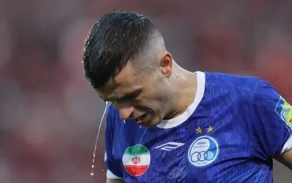 فوری و اختصاصی؛ شکایت پرسپولیس از یاسر آسانی رد شد