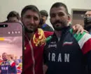 درخواست عکس اسطوره روس از حسن یزدانی
