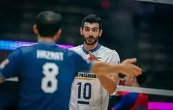 ​آنالیز فنی والیبال ایران مقابل قرقیزستان با درخشش اسماعیل‌نژاد

