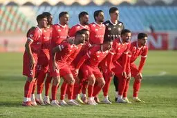 تیم ملی در قُرُق سرخ‌پوشان