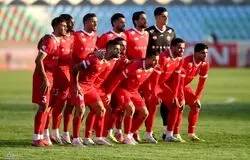 تیم ملی در قُرُق سرخ‌پوشان
