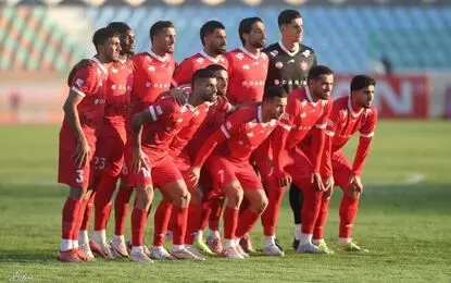 تیم ملی در قُرُق سرخ‌پوشان