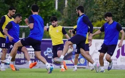 ملی‌پوشان فوتبال فرداشب راهی ترکیه می‌شوند