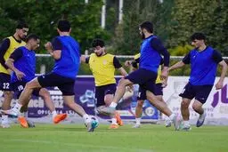 ملی‌پوشان فوتبال فرداشب راهی ترکیه می‌شوند
