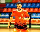 ستاره چپ‌پای فوتسال ایران به گهرزمین پیوست