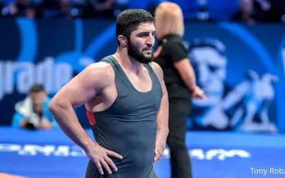 شرط رئیس فدراسیون کشتی روسیه برای سعداله‌یف
