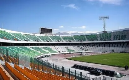 هزینه چمن آزادی دو برابر شد؛ افتتاح ورزشگاه در هاله‌ای از ابهام