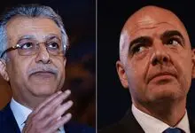 آسیا هم به صف منتقدان فیفا پیوست