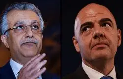 آسیا هم به صف منتقدان فیفا پیوست