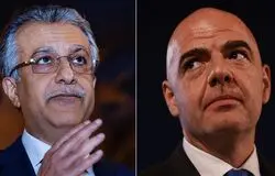 آسیا هم به صف منتقدان فیفا پیوست