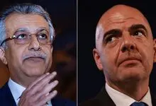 آسیا هم به صف منتقدان فیفا پیوست