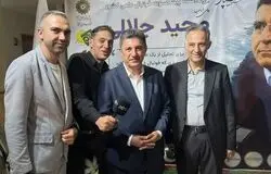 یک سخنرانی، اشک اهالی فوتبال را درآورد!