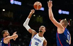 جوکر برنده نبرد غول‌های NBA