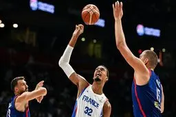 جوکر برنده نبرد غول‌های NBA